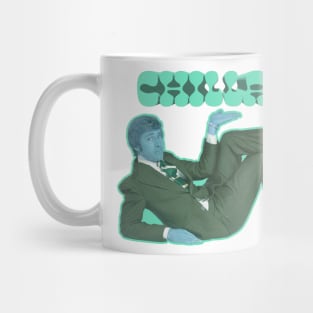 Businessman Says Chillax Mug